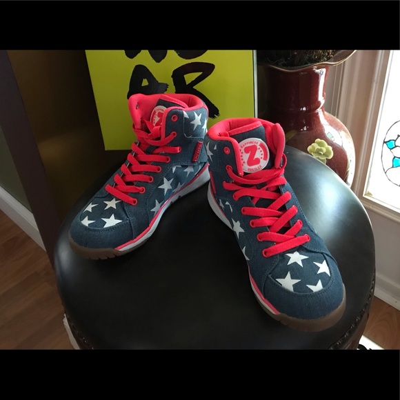 Zumba Wear Shoes - Picture 1 of 1